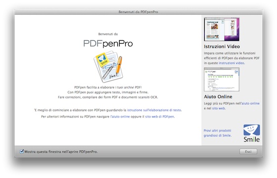 PDFpen 5.5: nuove interessanti funzioni per il pratico software di creazione PDF