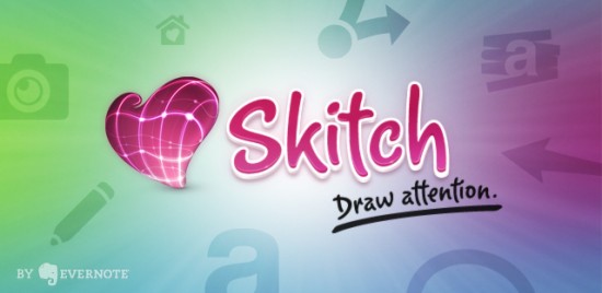 Evernote acquisisce Skitch, che diventa gratis sul Mac App Store