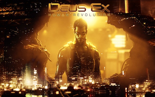 Deus EX: Human Revolution in arrivo su Mac