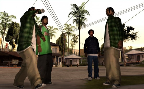 Grand Theft Auto: San Andreas, un altro tassello Rockstar approda su Mac App Store