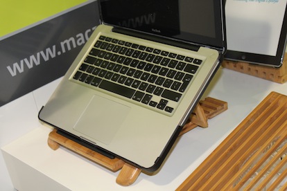 IFA2011: Macally presenta EcoFanXL, per tenere “in fresco” il MacBook Pro