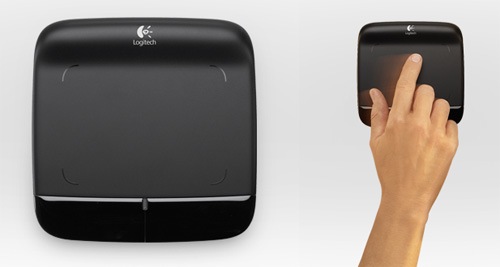 Logitech Wireless Touchpad e quel senso di “già visto”