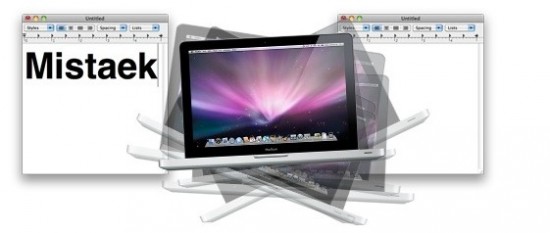 Shake-to-Undo: “cancellare” sul Mac come se fosse un iDevice