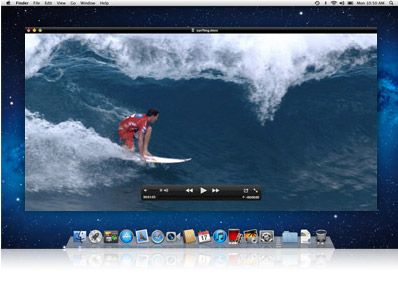 Riproducete tutti i formati video su QuickTime con due semplici ma indispensabili Plug-In!