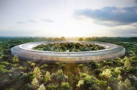 Cupertino: Giovedì si terrà un meeting sull’impatto ambientale del nuovo Campus Apple