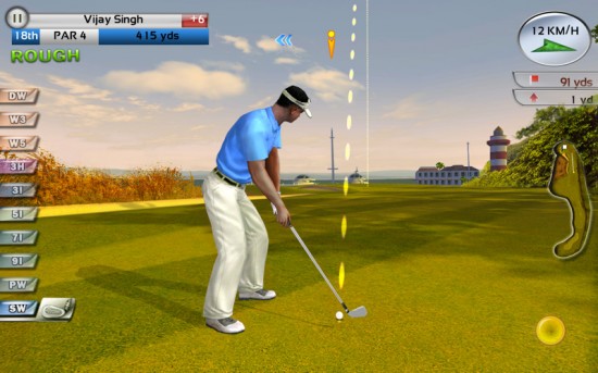 Real Golf 2011 sbarca su Mac App Store