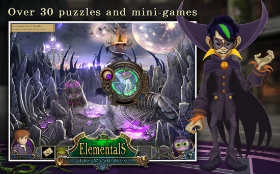 Elementals: The Magic Key, battaglie magiche su Mac