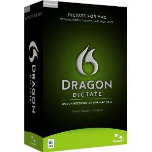 Nuance rilascia Dragon Dictate in italiano per Mac