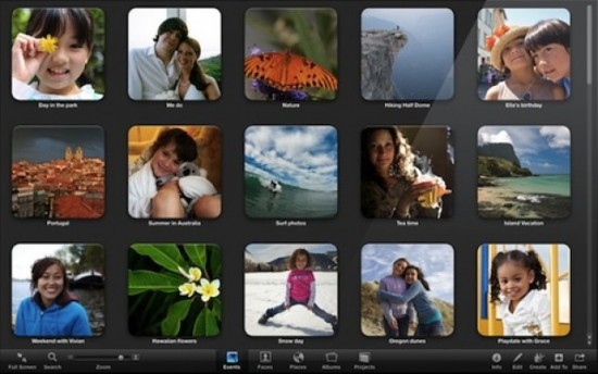 Apple rilascia iPhoto 9.2.1