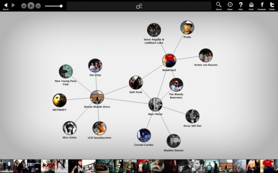 Discovr Music, per scoprire nuovi artisti in base alla vostre preferenze musicali