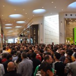Inaugurazioni Apple Store: isteria generalizzata controllata?
