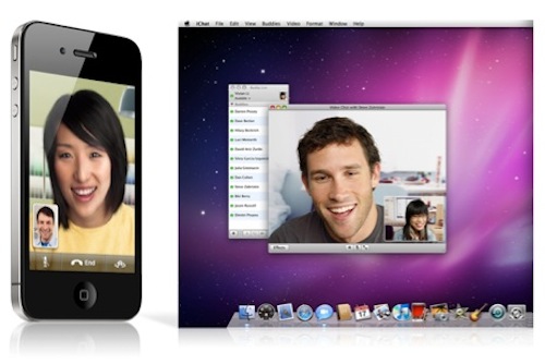 Samsung accusa Apple di aver violato la sua IP FaceTime