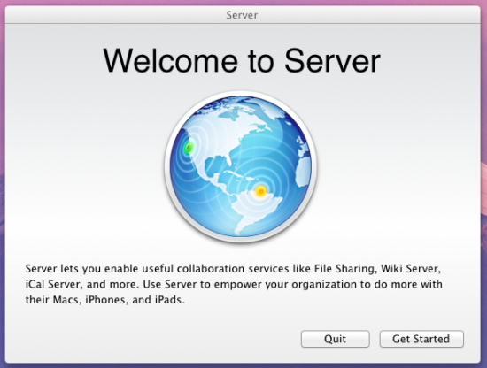 Mac OS X Lion Server: uno sguardo d’insieme – Speciale SlideToMac