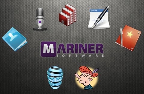 Mariner offre 7 software di video scrittura con il 60% di sconto