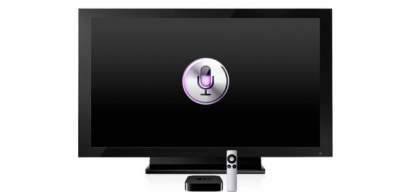 L’ultimo sogno di Jobs? L’Apple Television comandata via Siri!