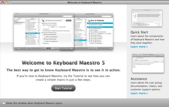 Macro per “Keyboard Mestro” per ripristinare la scorciatoia Cmd+Shift+S utile per creare un duplicato di un documento