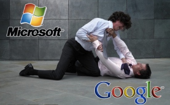 GM e la battaglia delle 100 mila licenze tra Microsoft e Google