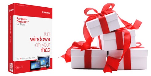 Parallels 7 Desktop per Mac – in offerta fino al 30 Novembre