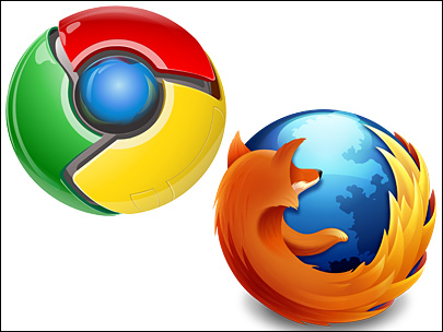 Disponibili al download la nuova beta di Chrome 16 e la RC di Firefox 8
