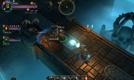Dungeon Hunter: Alliance, il famoso RPG hack-and-slash, arriva sul Mac App Store!