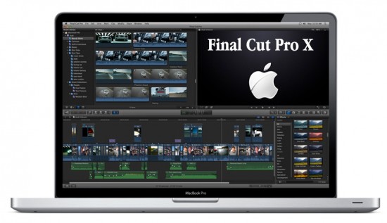 Final Cut Pro X si aggiorna alla versione 10.0.2