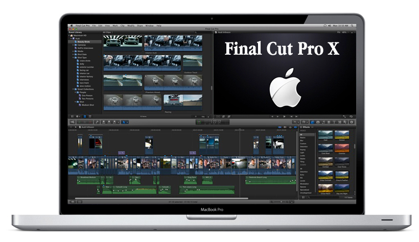 Final Cut Pro Купить