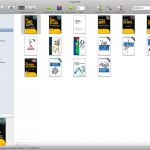 FingerPDF, una libreria per contenere tutti i PDF sul proprio Mac