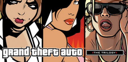 Grand Theft Auto 3, Vice City e San Andreas con il 50% di sconto sul Mac App Store!