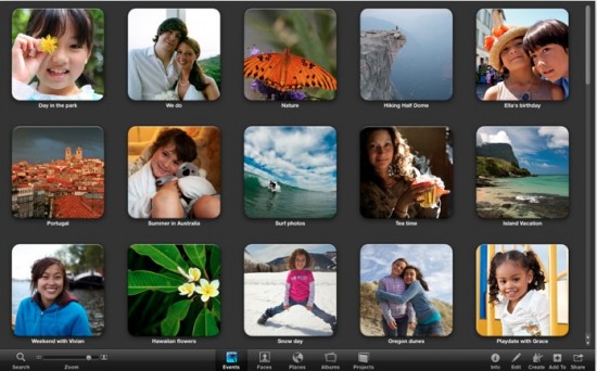 Fotoritocco con iPhoto – Guida SlideToMac