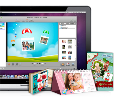 iCollage for Mac in regalo per i nostri utenti