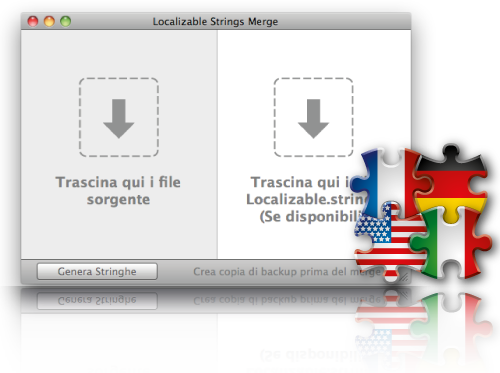 Localizable Strings Merge si aggiorna e diventa gratuita per alcuni giorni