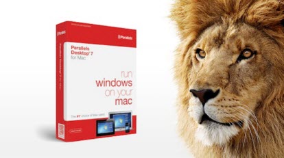 Parallels Desktop per Mac si aggiorna con supporto a Lion e Windows 8 Beta.