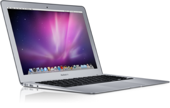 MacBook Air: in due mesi passa al 28% delle vendite totali