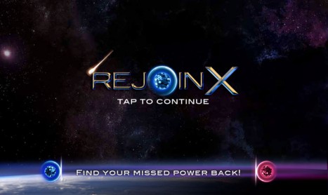 Rejoin X: un simpatico physics game, ideale quando avete bisogno di una pausa