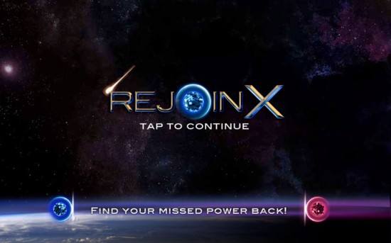 Rejoin X: un simpatico physics game, ideale quando avete bisogno di una pausa