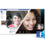 Rilasciata la beta Skype 5.4 per Mac e 5.7 per PC per le videochiamate Facebook