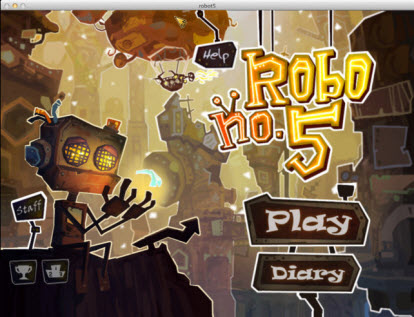 Per Robo5 HD disponibile gratuitamente la nuova versione sul Mac App Store