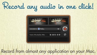 Piezo: audio recorder completo per i nostri Mac