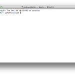 Terminale Mac OS X: Gli utenti e i permessi – Guide SlideToMac