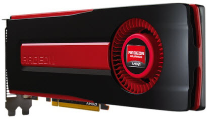 AMD conferma le Radeon HD 7970 per i prossimi Mac Pro