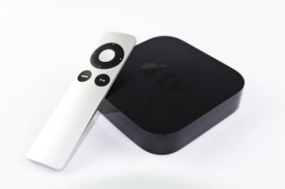 Apple TV aggiornato al firmware 4.4.4 (9A406a)