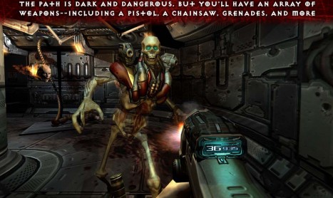 Doom 3 arriva sul Mac App Store: le porte dell’inferno sono aperte!