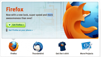 Disponile la nuova versione di Mozilla Firefox