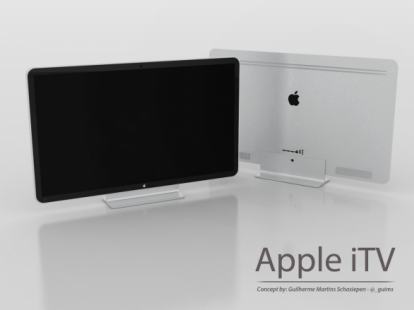 Tre modelli e processore A6 tra i nuovi rumor per l’Apple iTV