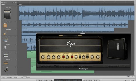 I progetti di Garageband non sono più compatibili con Logic Pro 9?