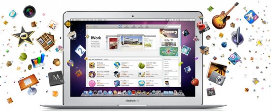 Il Mac App Store tocca quota 100 milioni di download