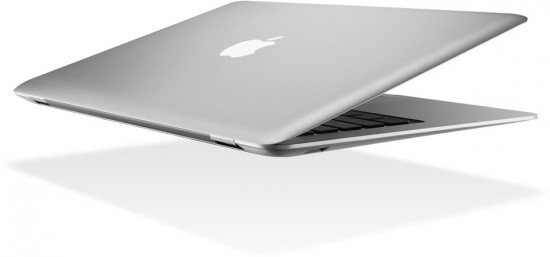 J.P. Morgan: vendite MacBook Air +838% in un anno, Ultrabook poco competitivi