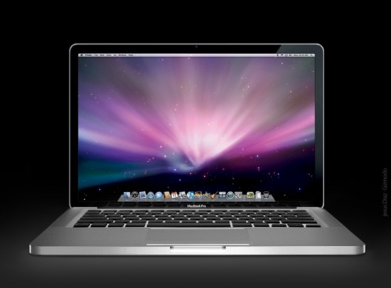 Nuovi MacBook Pro con risoluzione 2880×1800 in arrivo?