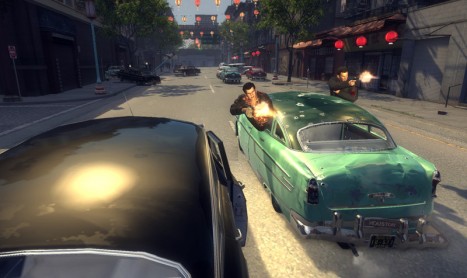 Mafia II Director’s Cut arriva su Mac App Store