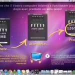 Memory Cleaner si aggiorna con il supporto a Lion